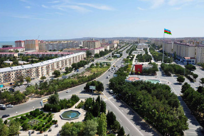 Binəqədi və Abşerondan Sumqayıta verilən ərazilər