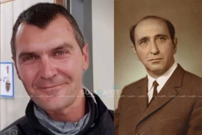 İsraildə həlak olan Emin Axundovun babası Sumqayıtın qurucularından biri imiş