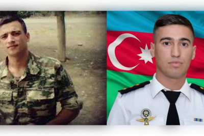 Bu gün şəhidlər Hüseyn Nəcəfzadə və Azər Quliyevin mövlududur
