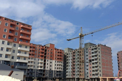 Saray: “Jasmine Park”da 7 ay qaz verilmir