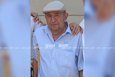 Sumqayıtda 71 yaşlı kişi axtarılır - YENİLƏNİB
