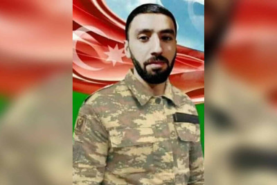 Şuşa uğrunda gedən döyüşlərdə şəhidlik zirvəsinə ucalan Telman Abışovun doğum günüdür
