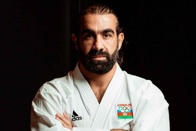 Rafael Ağayev Brazilyada seminarlar keçirəcək