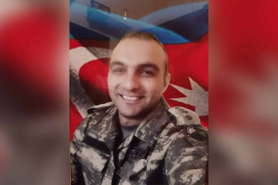 XTQ mənsubu şəhid Nurlan Mustafayevin şəhadətindən 3 il ötür