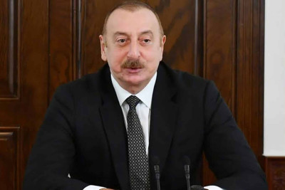 Prezident bir sıra məhkəmələrə hakimlər təyin edib