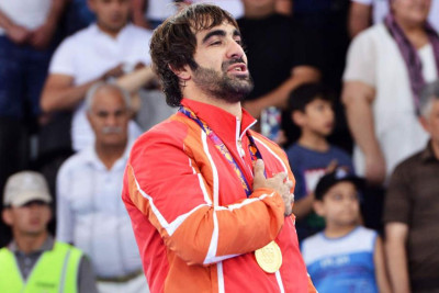Rafael Ağayev 53 ilin ən yaxşısıdır