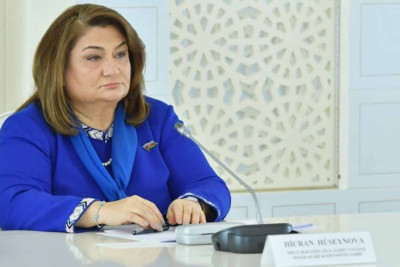 “Fahişəliklə məşğul olan qadınların cəzaları ləğv edilsin” - sədr Hicran Hüseynova