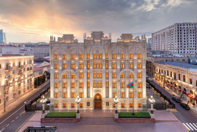 Sumqayıt sakini quldurun hədəfi olub