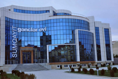 Gənclər Evinin fəaliyyət cədvəli