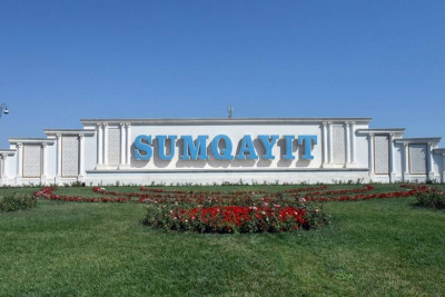 Sumqayıtın ərazisi genişlənib