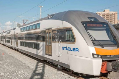 Sürət qatarları rekord sayda sərnişin daşıyıb