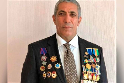 Siyavuş Novruzov şəhərimizin sərhədlərindən danışıb