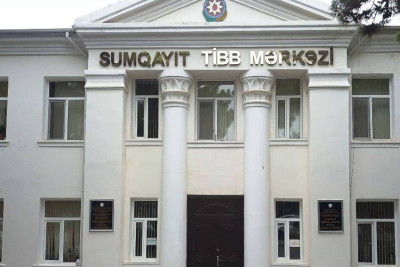 Sumqayıt Tibb Mərkəzinə 4.4 bal verilib