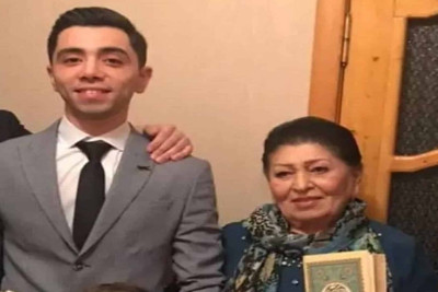 Nənəsini iplə boğan şəxslə bağlı qərar: hökm oxunub