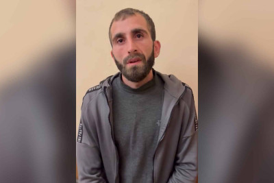 Ahılların təqaüd pulunu oğurlayan Rövşən Xələfov tutulub