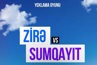 “Sumqayıt” "Zirə" ilə yoxlama oyununda qarşılaşacaq