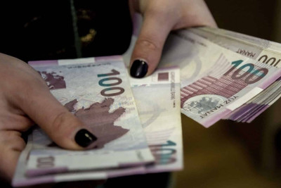 Sumqayıtda orta aylıq əməkhaqqı artıb