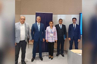 SDU iki günlük təlimdə təmsil olunub