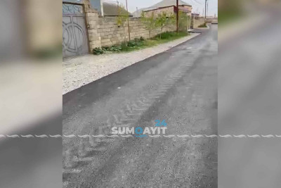 52-ci məhəllə sakinlərini təngə gətirən məsələlər