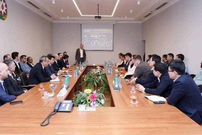 “Yaşma bağları”na müasir smart qaz sayğacları gətirilib