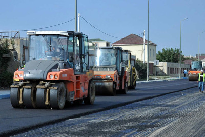Sahil küçəsi bu tarixdə açılacaq