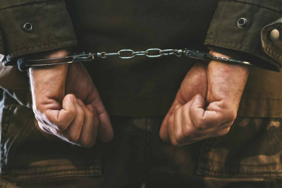 Sumqayıt sakini metroda baş verən cibgirliyə görə tutulub