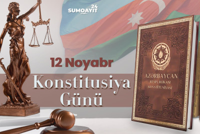 Azərbaycanda Konstitusiya Günü qeyd olunur