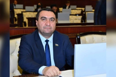 Deputat Müşfiq Məmmədli “Heydər Əliyev Məktəbi”nin məşğələsinə qatılacaq