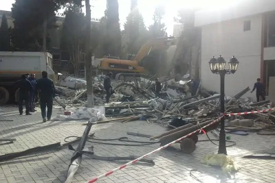 Sumqayıtda turizmin imkan və perspektivləri müzakirə olunacaq