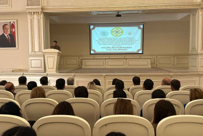 FHN psixoloqlar üçün konfrans təşkil edib