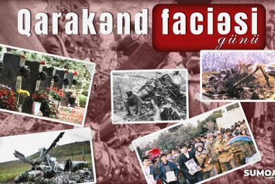 Bu gün Qarakənd faciəsindən 32 il keçir