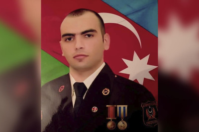 Bu gün şəhid Təbriz Alməmmədovun anadan olduğu gündür