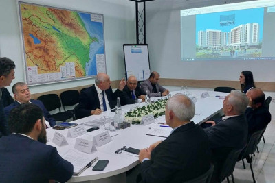 Dövlət Agentliyində yataqxanaların sökülməsi müzakirə olunub