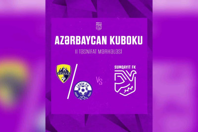 Azərbaycan Kuboku: “Sumqayıt”ın potensial rəqibləri açıqlanıb