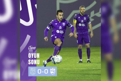 “Sumqayıt” “Zirə” ilə heç-heçə edib