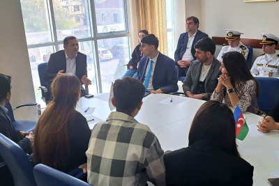 Peşə Təhsil Mərkəzinin tələbələri sertifikatlarla təltif olunublar