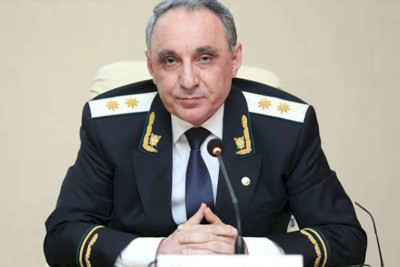 Baş prokuror Kamran Əliyev vətəndaşları bu məkanda qəbul edəcək