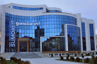 Sumqayıt Gənclər Evində bu həftə nələr gözlənilir?