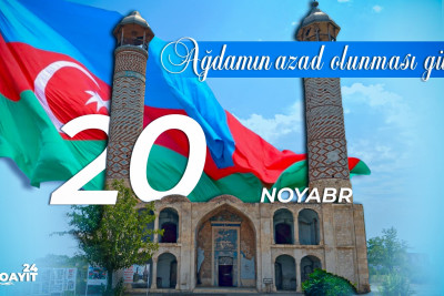 Ağdam artıq 3 ildir ki, işğaldan azaddır