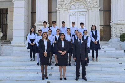 Heydər Əliyevin 100 illiyinə həsr olunmuş tədbir baş tutub