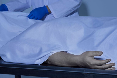 Sumqayıtda kişi özəl klinikada ölüb