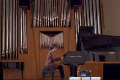 Musiqi məktəbinin şagirdləri müsabiqədə uğurla çıxış ediblər