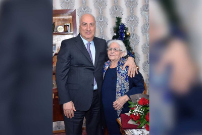 Sumqayıtın qurucularından olan Gülbahar Vəliyeva 93 yaşında vəfat edib
