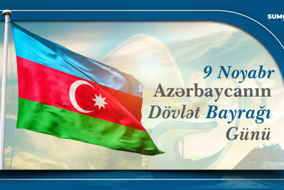 Bu gün Azərbaycanda Dövlət Bayrağı Günü qeyd edilir