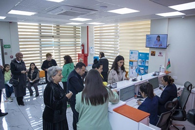Şəhid və veteranların ailələri pulsuz tibbi aksiyadan yararlanıblar