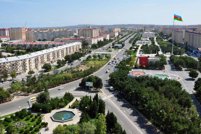 Yeni ərazilərin Sumqayıta birləşdirilməsi prosesinə başlanılıb