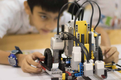 Sumqayıtlı gənclər Dünya Robot Olimpiadasında rekord qırıblar