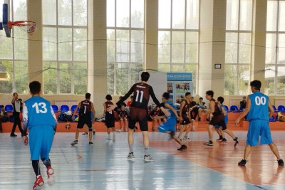 “Sumqayıt” basketbol komandası ilk qələbəsini qazanıb