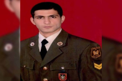 Sumqayıt şəhidi Daşqın Ağayevin doğum günüdür
