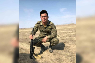 Füzuli döyüşlərində şəhadətə ucalan Zaur Mədətovun doğum günüdür